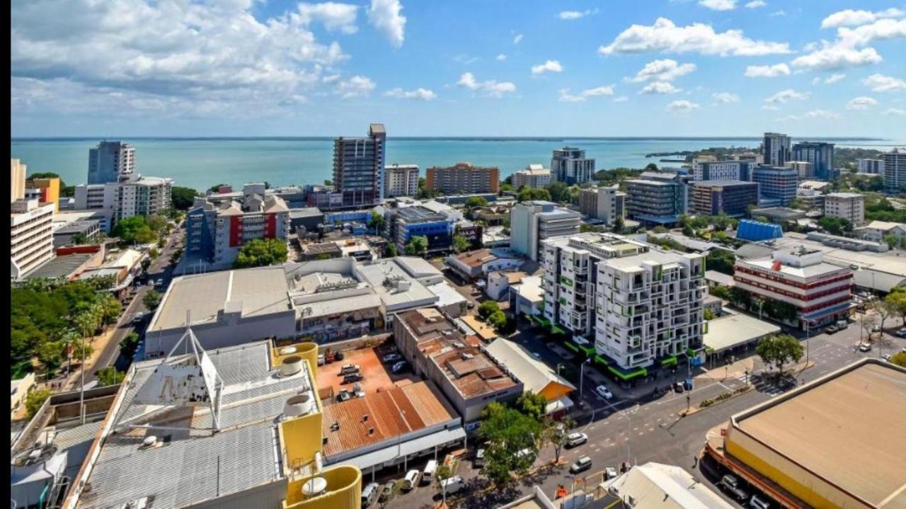 Darwin Harbour Suite Exterior foto