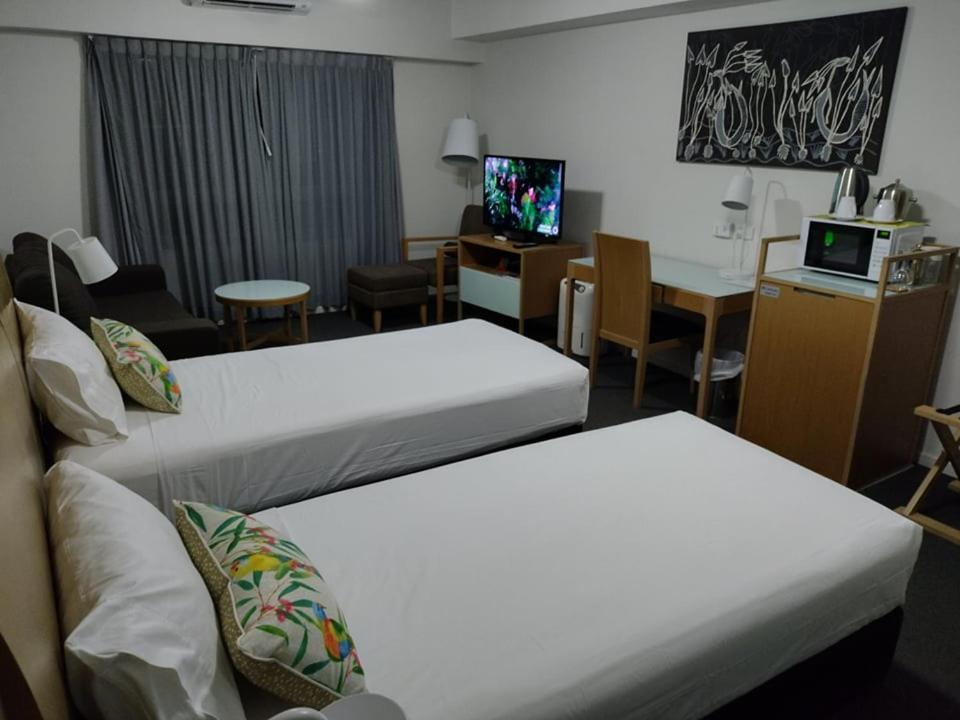 Darwin Harbour Suite Exterior foto