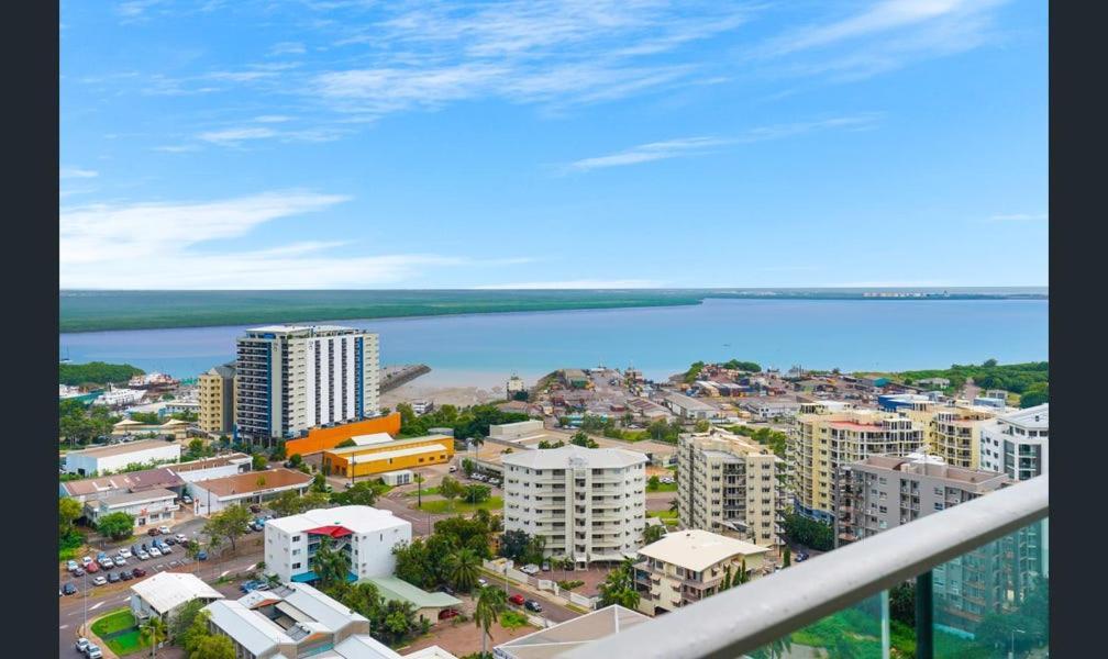 Darwin Harbour Suite Exterior foto