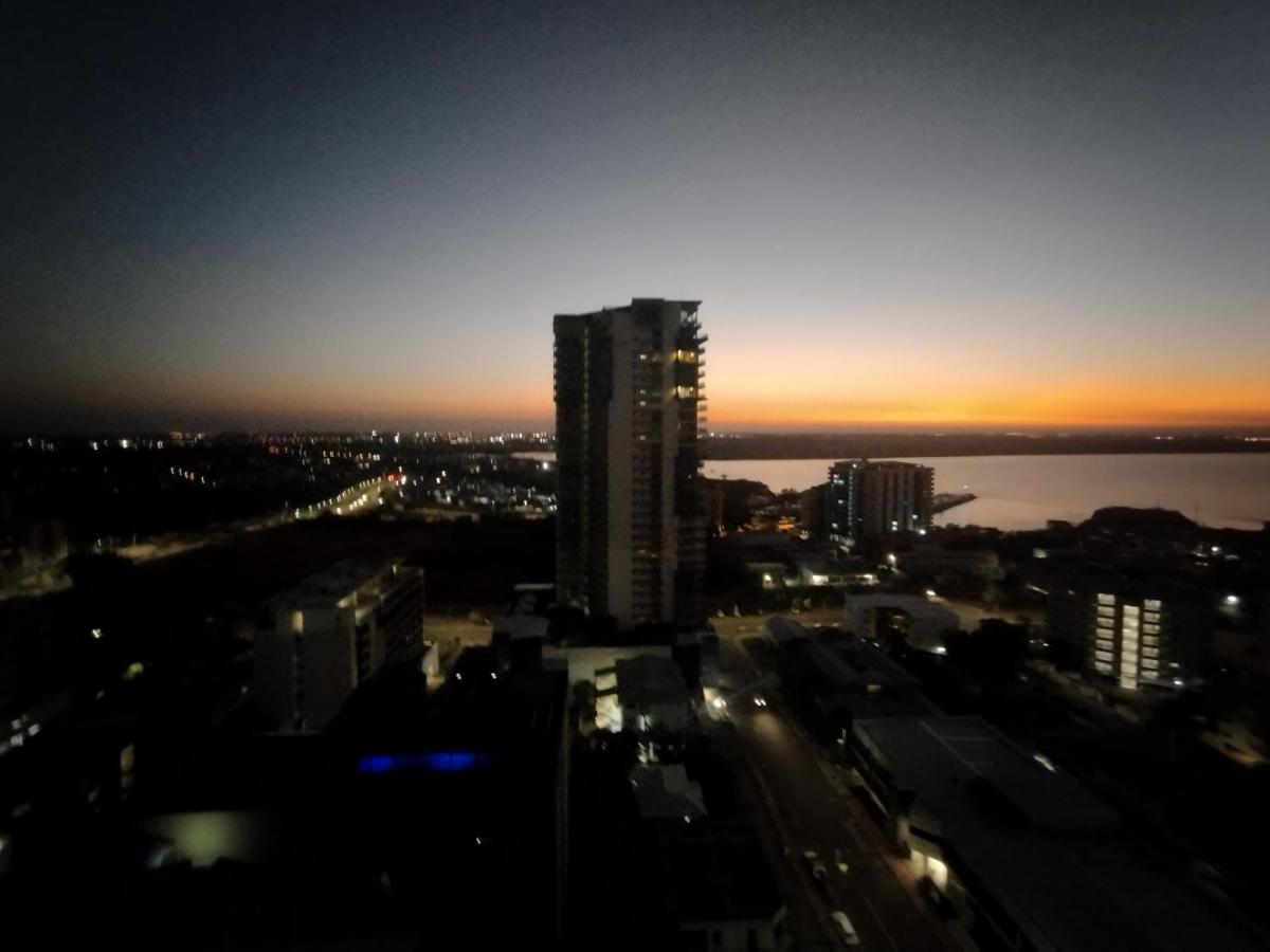 Darwin Harbour Suite Exterior foto