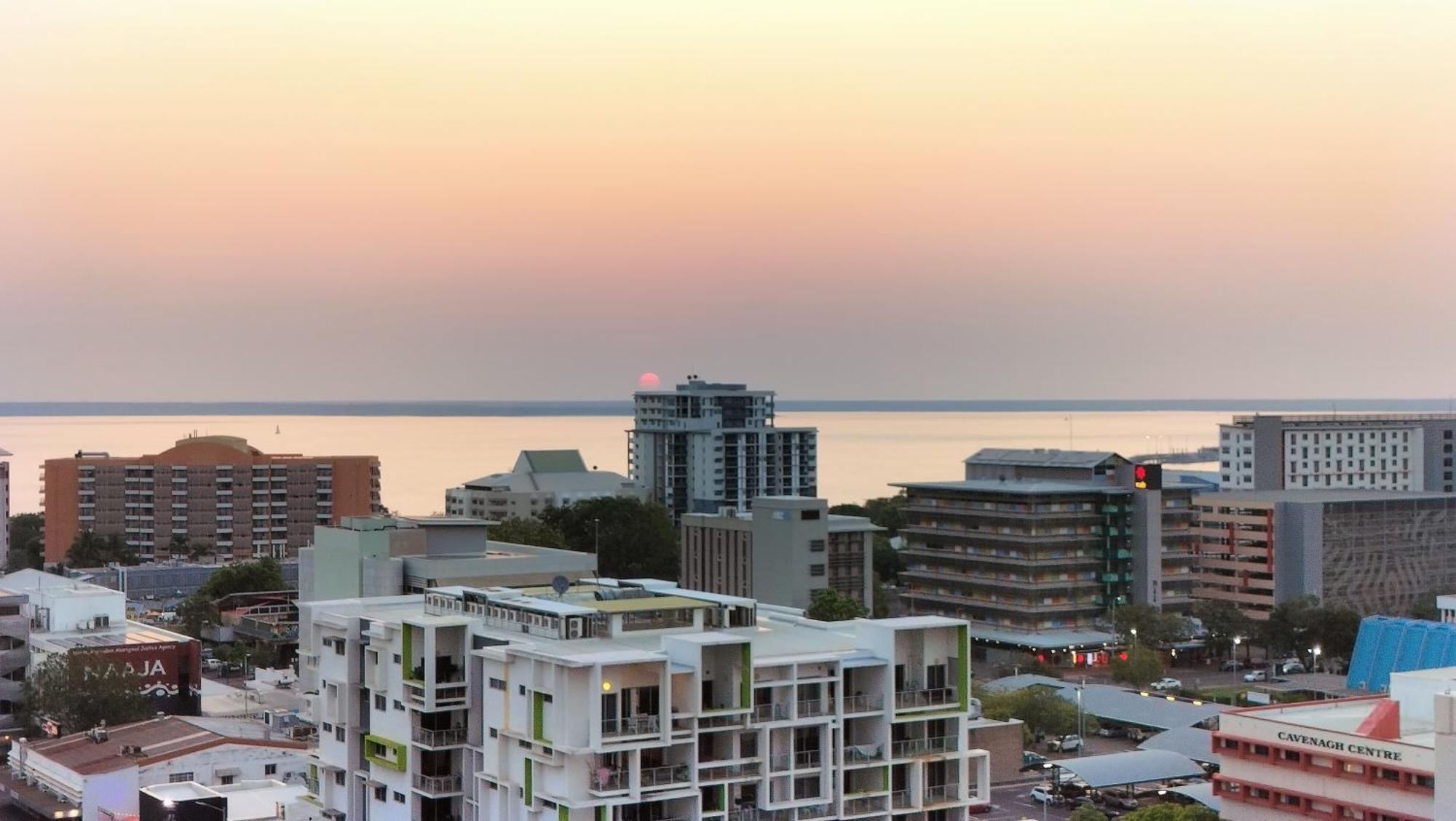 Darwin Harbour Suite Exterior foto