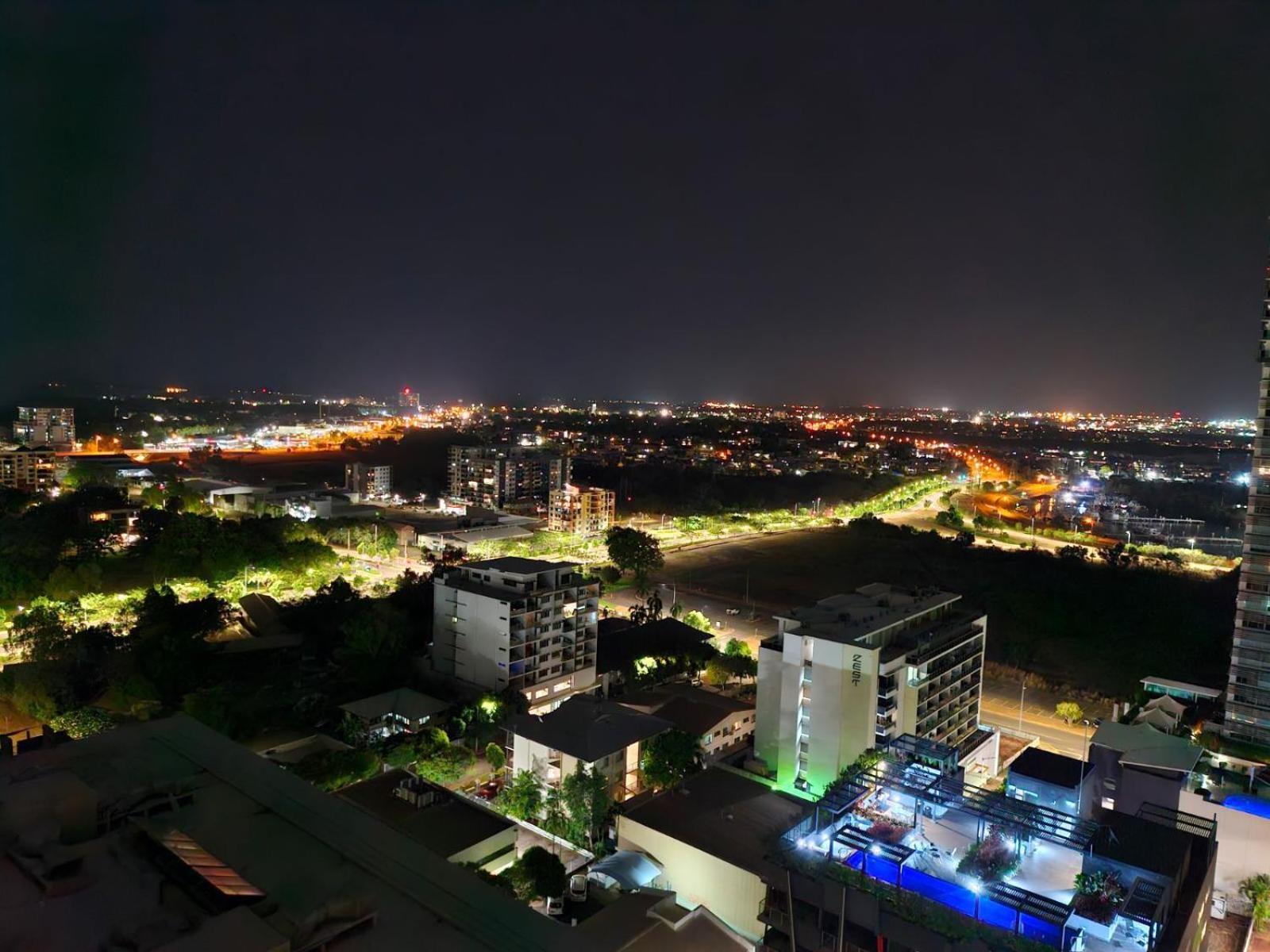 Darwin Harbour Suite Exterior foto