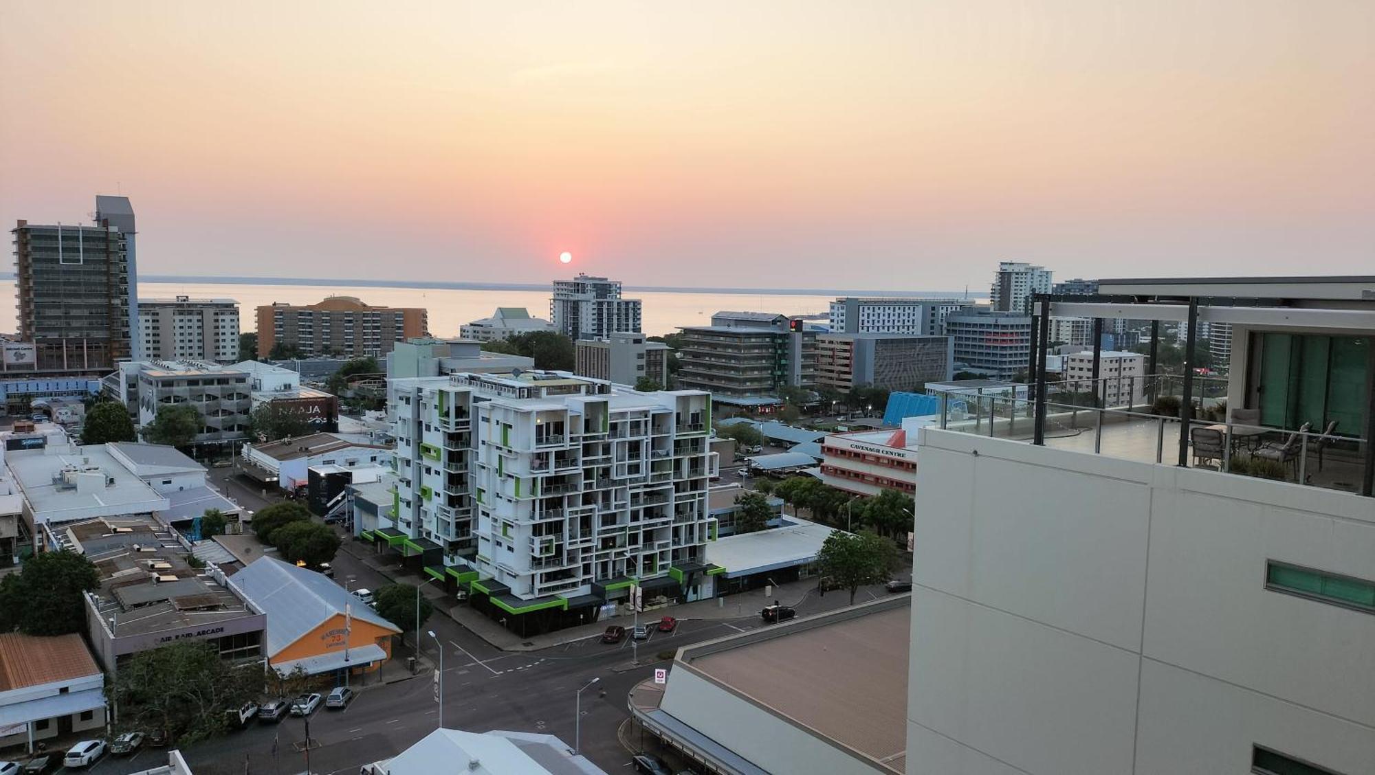 Darwin Harbour Suite Habitación foto