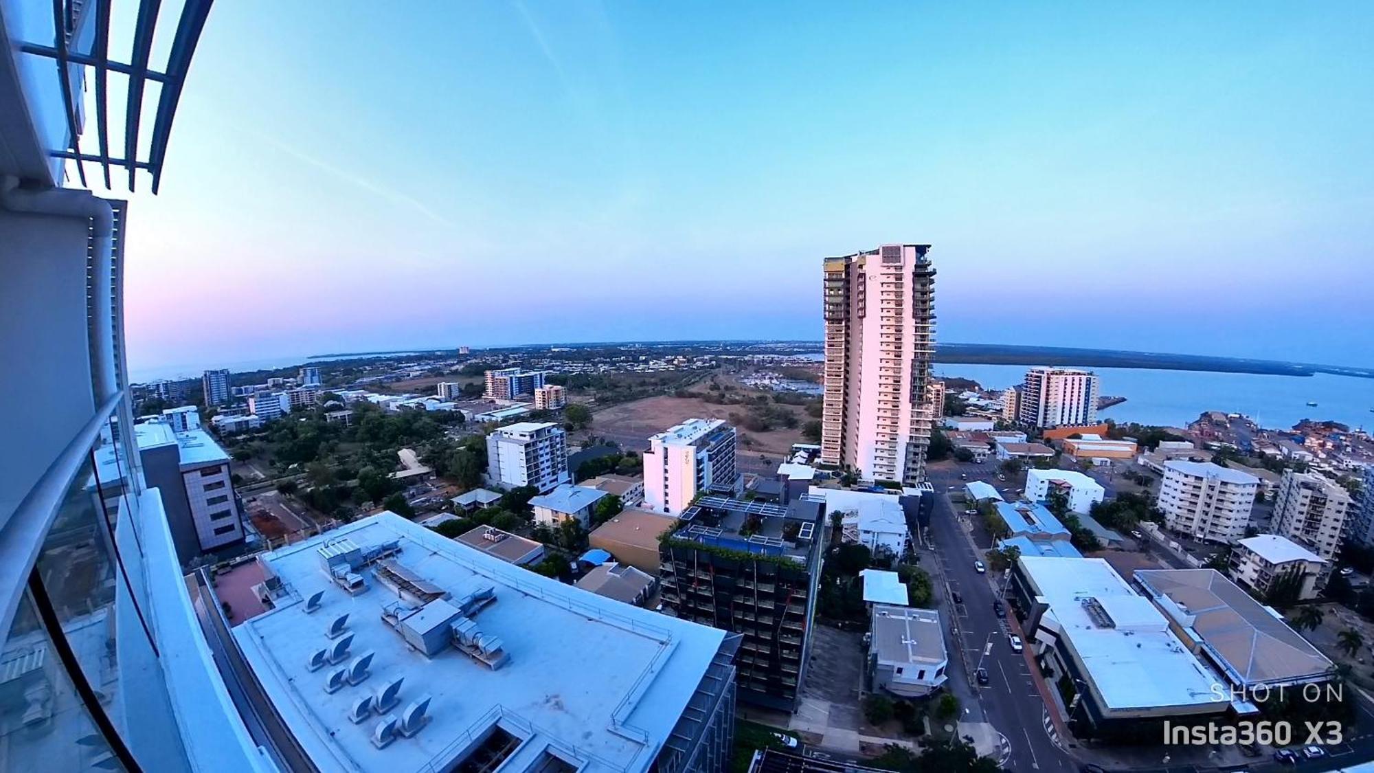 Darwin Harbour Suite Habitación foto