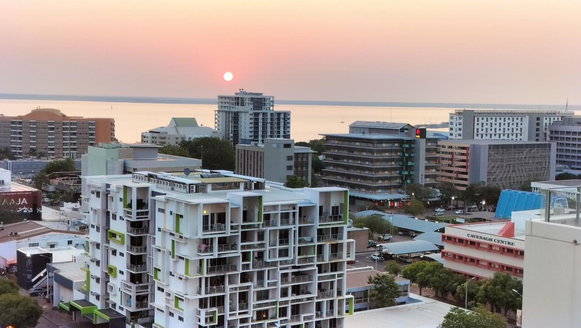 Darwin Harbour Suite Habitación foto