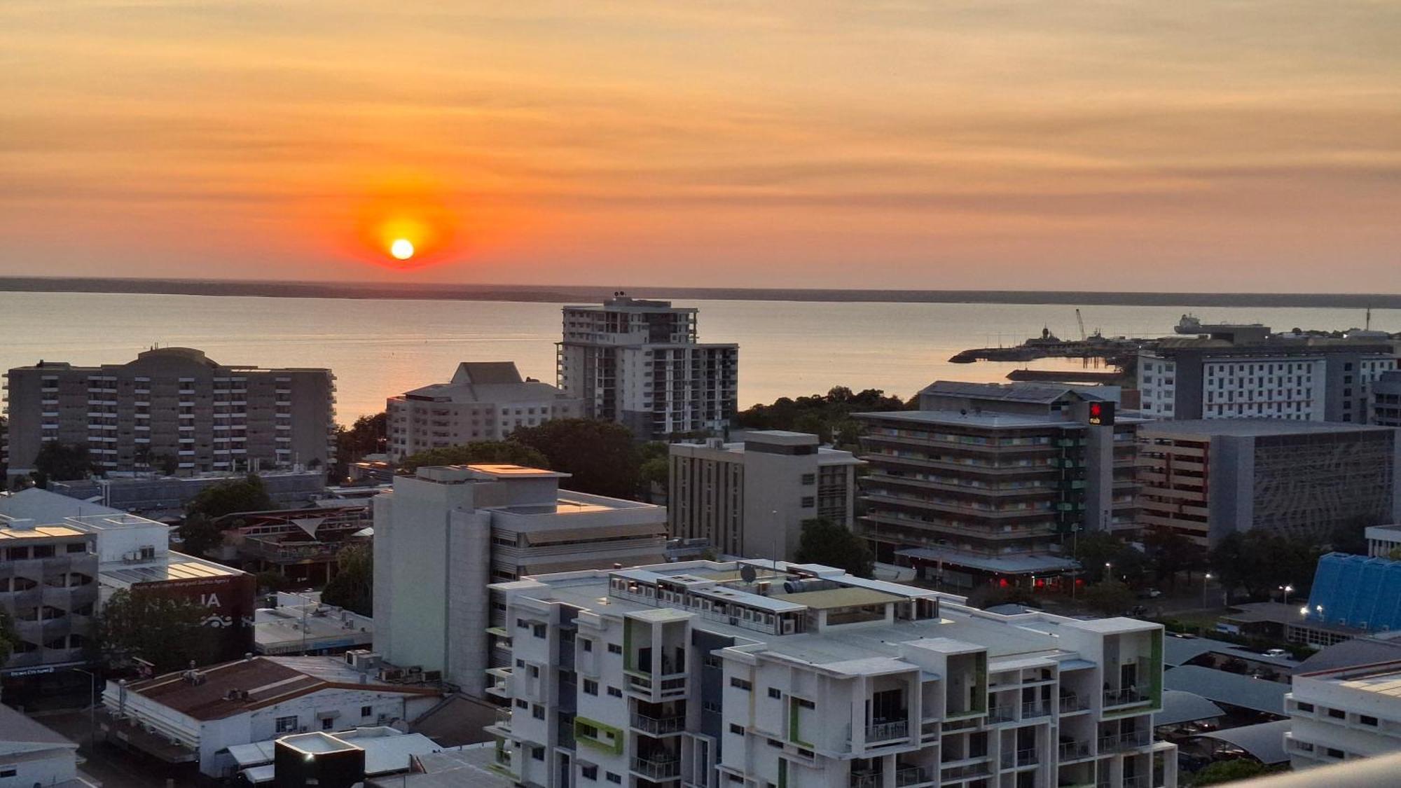 Darwin Harbour Suite Habitación foto