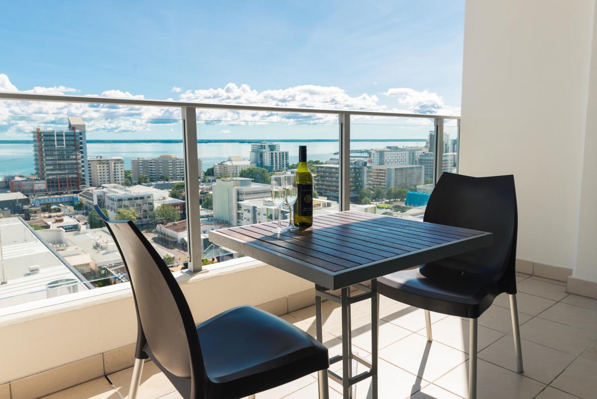 Darwin Harbour Suite Exterior foto