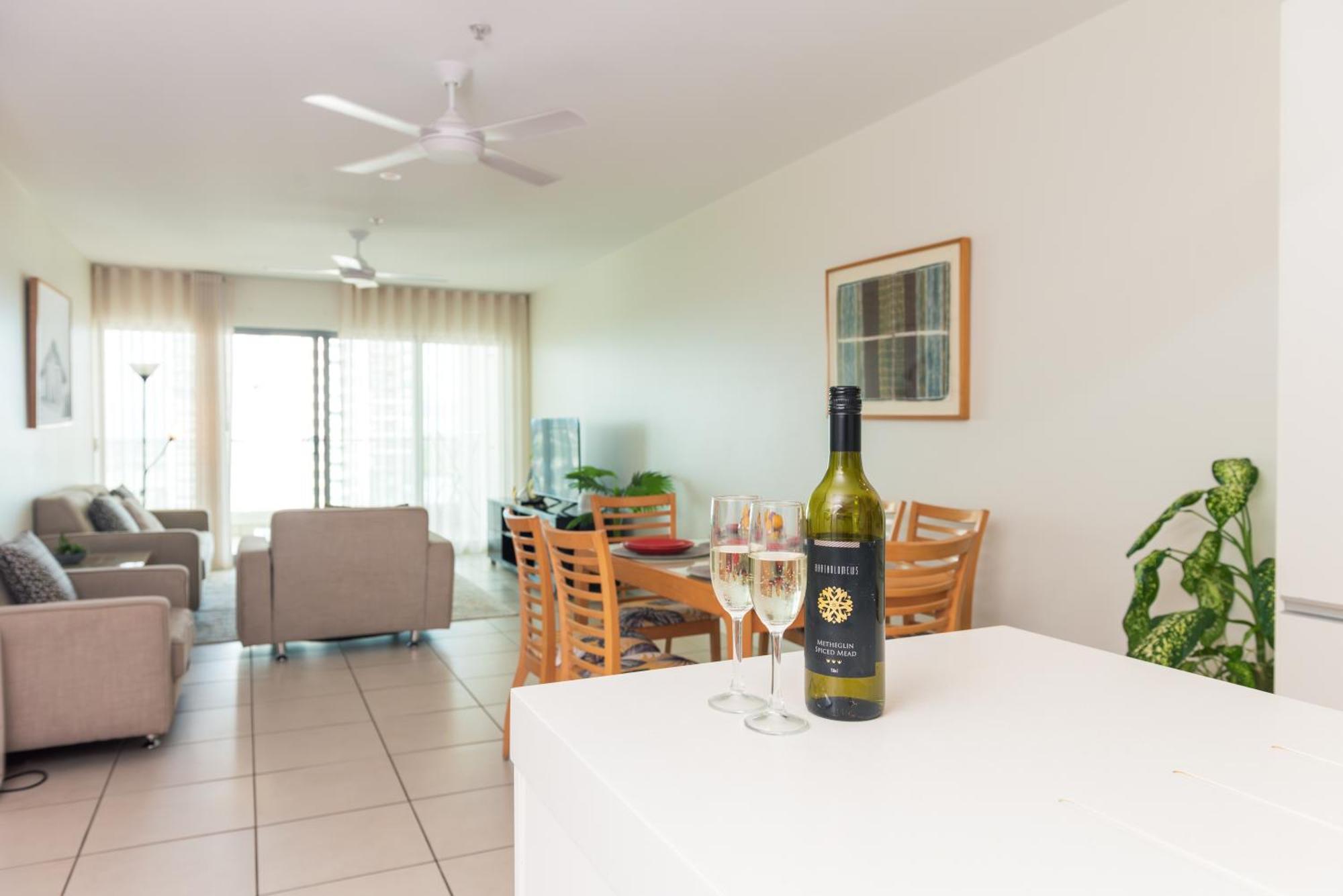 Darwin Harbour Suite Exterior foto