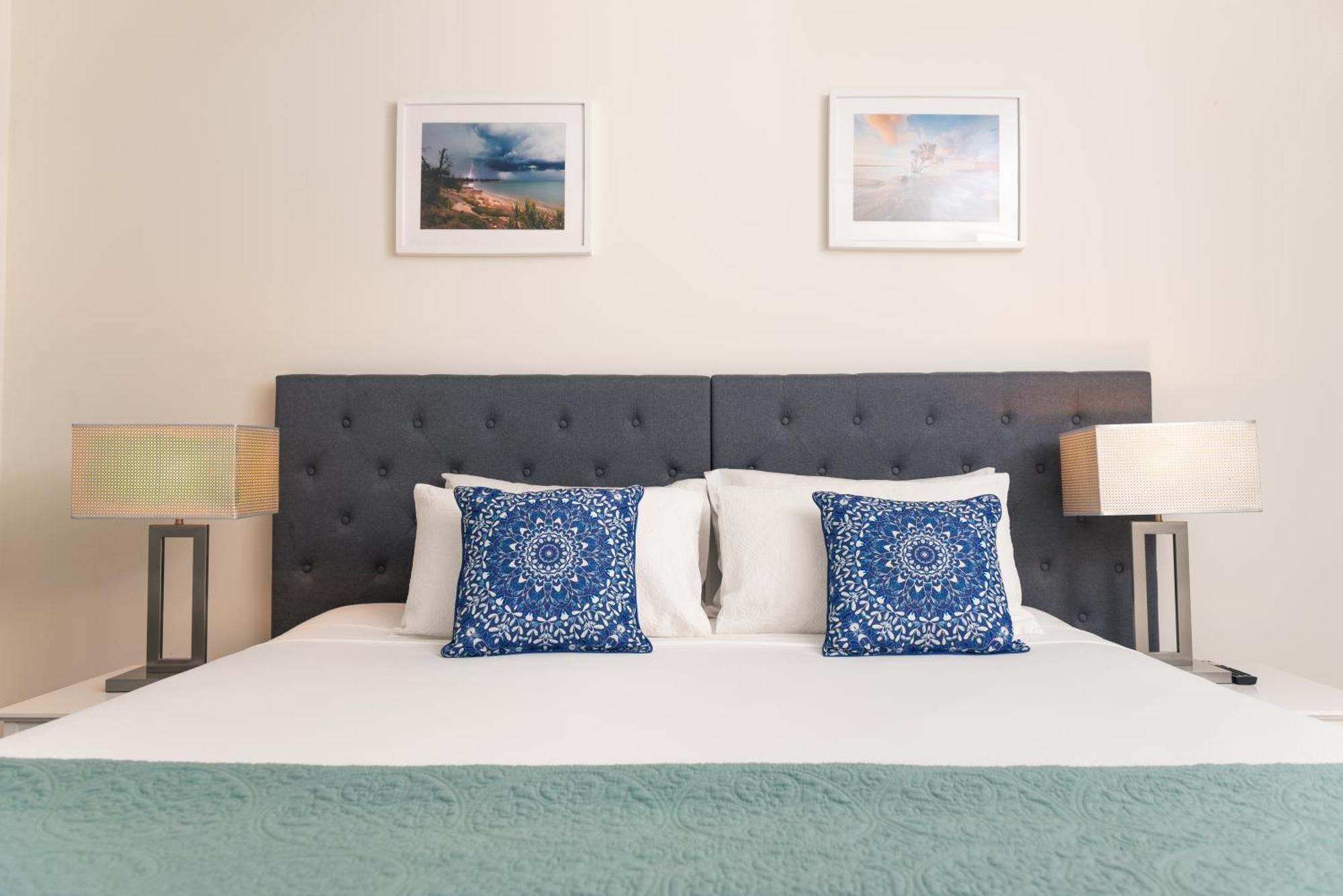 Darwin Harbour Suite Exterior foto